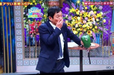 激カワ!!  長濱ねるとオダナナ さんま御殿