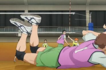 ハイキュー!! Haikyuu!!【#19】 最高の一致►試 合 開始 !!► FULL HD