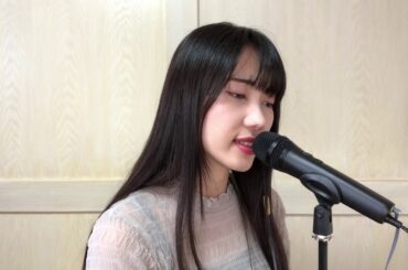 【さほうた】朝が来る前に【秦基博】佐保明梨