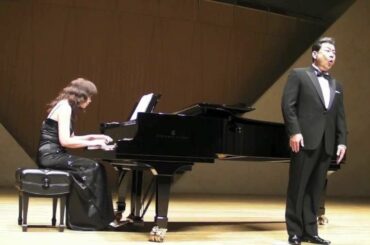 詩人の恋　R.シューマン