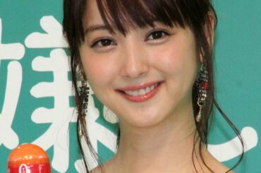 佐々木希、「食べ歩き好き」認めるも特定の交際相手は「？」「ピエトロ」新CM公開記念イベント会見