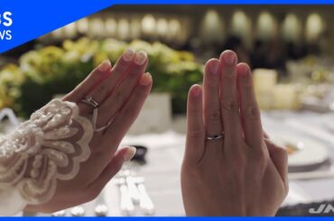 コロナ禍の結婚式～幸せのカタチとは～【news23】