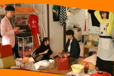 ✅  その恋もう少しあたためますか：第2話「その恋、誤解の嵐！の巻」　“上杉”飯塚悟志、“石原”佐野ひなこを誘い…