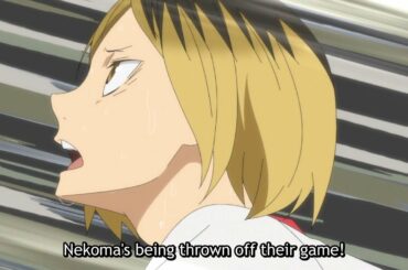 Haikyuu To The Top Part 2 Episode 5 English Sub, ハイキュー! TO THE TOP 第2期 5話