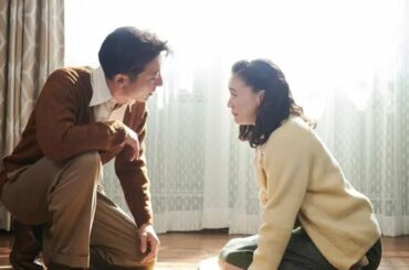 蒼井優 高橋一生と絆を確かめ合う、美しくも不穏な『スパイの妻』場面写真解禁