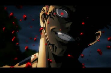 呪術廻戦 5話 | 宿儺 v 伏黒恵 | 呪術廻戦 戦闘シーン | Sakuna vs Fushiguro | Sakuna vs Megumi | Jujutsu Kaisen