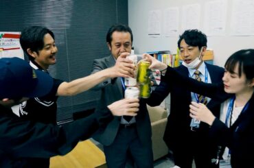 Paraviオリジナルストーリー『殺したいほど疲れてる！～「共演NG」のホントにNGな舞台裏～』 第一話30秒予告｜Paraviで独占配信！