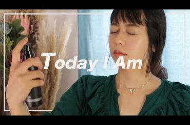 【休日メイク】３０分タイマーをかけたら冷静に焦りました。