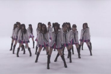 【MV full】 Beginner / AKB48 [公式]