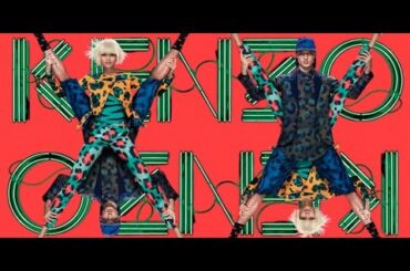 KENZO TAKADA FIB 5 minute Web-Doco   MASTERS OF FASHION Vol. 39 "Renegades"