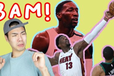 【NBA】タレント溢れるビースト、バム・アデバヨについて語る