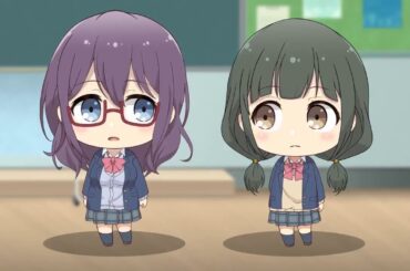 ミニアニメ / Adachi and Shimamura chiba #13