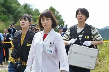 科捜研の女 2話 2020年10月29日