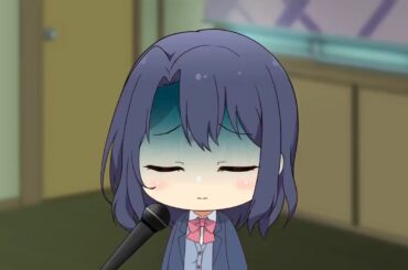 ミニアニメ / Adachi and Shimamura chiba #12