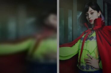 中条あやみ主演の『閻魔堂沙羅（えんまどうさら）の推理奇譚（きたん）』が31日より、NHK総合の「よるドラ」枠（毎週土曜後11：30）で放送される。「閻魔大王の娘役！いつかこのような特殊な役を演じてみた