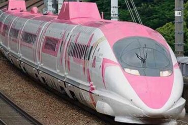 (駅舎合成版)「ドラえもんのうた」で北陸、九州、山陽、東海道新幹線の駅名