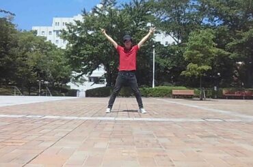 KEN☆Tackeyさん(ケンタッキー)  ｢逆転ラバーズ｣  dance cover⭐V6さん新曲「It's my life」/ドラマ「特捜9 season3」主題歌決定おめでとうございます⭐⭐