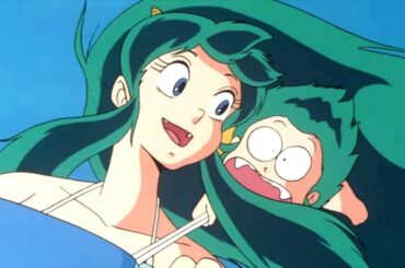 うる星やつら２　ビューティフル・ドリーマー　メインテーマ