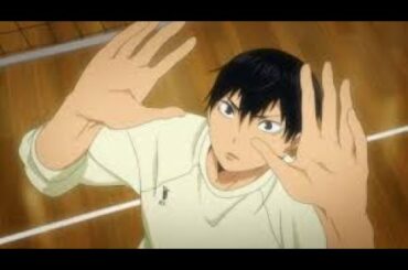 ハイキュー!! TO THE TOP 2期5話 FULL HD   Haikyuu!! To the Top Season 2 Episode 5 English Sub