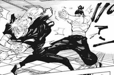 【呪いの戦争】呪術廻戦楽しい瞬間 125~127話 || JUJUTSU KAISENNNN