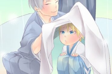 【BLEACH】三番隊【親子丼】