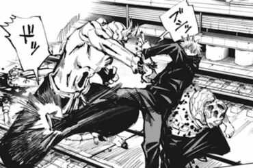 【呪いの戦争】呪術廻戦楽しい瞬間 80~90話 || JUJUTSU KAISENNNN