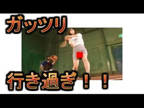【放送事故】稲村亜美が赤外線でパンチラ&パンツ透け透けにwww⇒衝撃的な姿をご覧ください！
