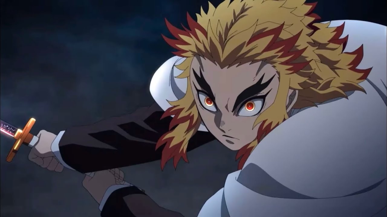 劇場版 鬼滅の刃 無限列車編 煉獄杏寿郎 戦闘シーン解禁 Tkhunt 劇場版 鬼滅の刃 無限列車編 煉獄杏寿郎 戦闘シーン解禁 Tkhunt