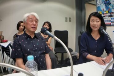手塚眞監督#2 2019.9.9 かわさきFM
