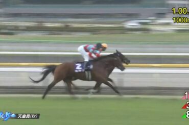 天皇賞秋2020　結果