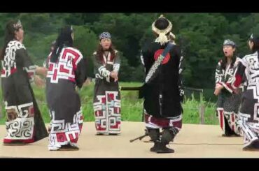 ウポポイとイコロの森