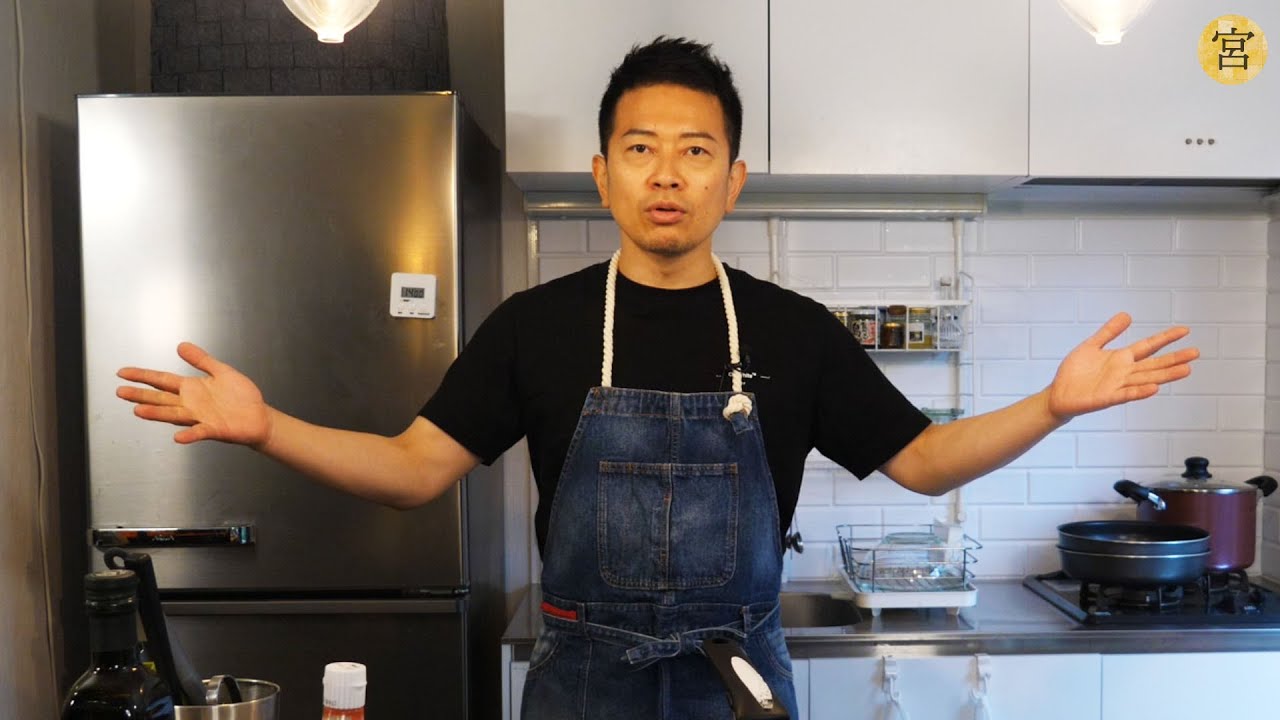 料理しながら岡村隆史の結婚について語りました 料理しながら岡村隆史の結婚について語りました