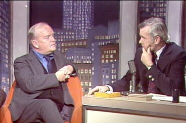 Truman Capote Talks About In Cold Blood on The Tonight Show Starring Johnny Carson - Part 1 of 3