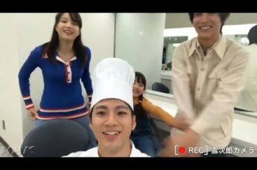 【なつぞら】広瀬すずや中川大志、北乃きい達による超貴重の舞台裏メイキングシリーズPart10