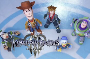 無限の彼方へは君と一緒に、さぁ行くぞ！【KHⅢ 05】