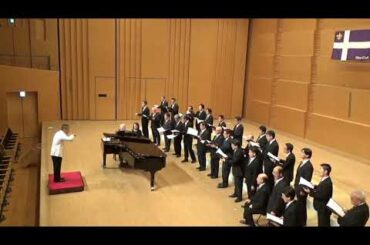 詩人の恋（立教OB男声第6回リサイタル）