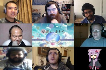 【海外の反応】Adachi to Shimamura Episode 4 安達としまむら 4話 Reaction Mashup