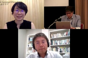 「新型コロナウイルス」(40) 接触確認アプリ　岸本充生・大阪大学社会技術共創研究センター長、工藤郁子・同センター招へい教員　2020.8.31