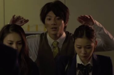 先生を消す方程式　山田裕貴狂気シーン