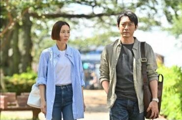 ✅  恋する母たち：第2話　“優子”吉田羊、“赤坂”磯村勇斗とエレベーターに閉じ込められ…