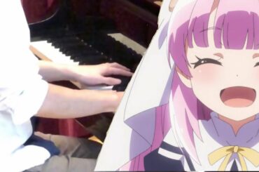 「君という神話」神様になった日/The Day I Became a God【piano】