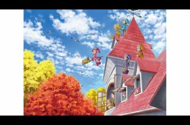 『魔女見習いをさがして』舞台挨拶 ”Looking for Magical Doremi”