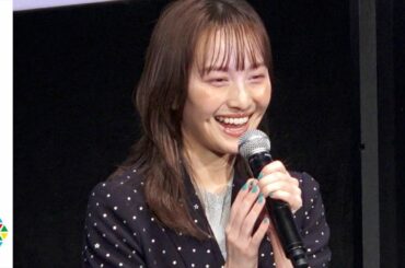 ももクロ・百田夏菜子、観客の温かい拍手に感動「ワクワクします！」 台湾のファンに感謝のメッセージも　映画『魔女見習いをさがして』舞台あいさつ