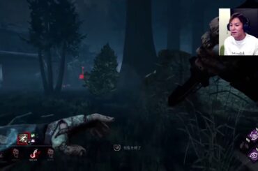 【#46】EIKOがデッドバイデイライトを生配信！【ゲーム実況】