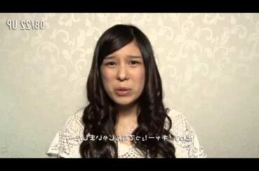 AKB48殺人事件 証言VTR 小嶋菜月 逆再生