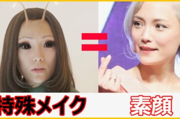 【衝撃】映画の特殊メイクに隠された俳優たちの素顔