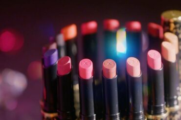 ドルチェ＆ガッバーナ ビューティ「パッションリップ」ムービー＜期間限定＞