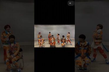 なにわ男子　メンズ校　第4話