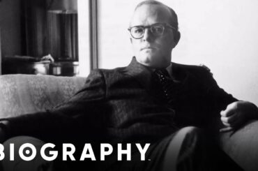 Truman Capote - American Novelist | Mini Bio | BIO