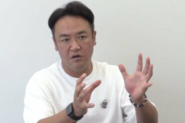 大阪都構想、たむけんからのお願い　維新の人気投票やないで
